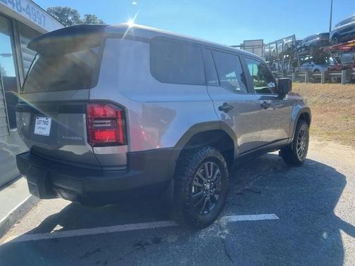 2024 Toyota Land Cruiser 1958