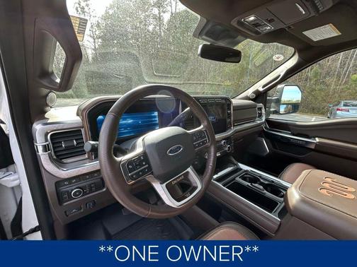 2024 Ford F-350 King Ranch