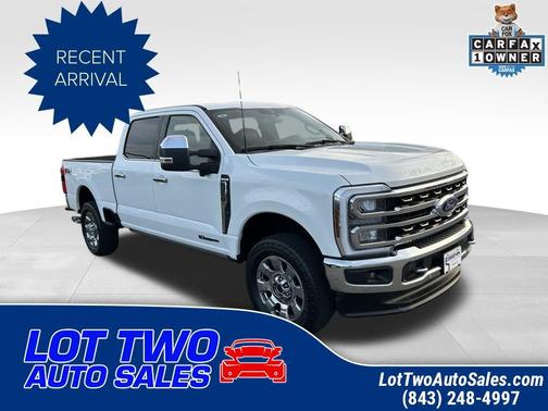2024 Ford F-350 King Ranch