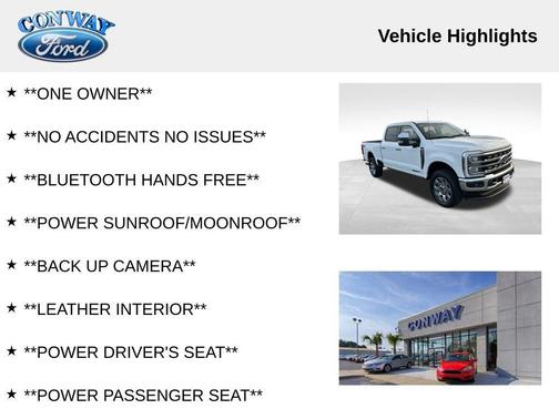 2024 Ford F-350 King Ranch