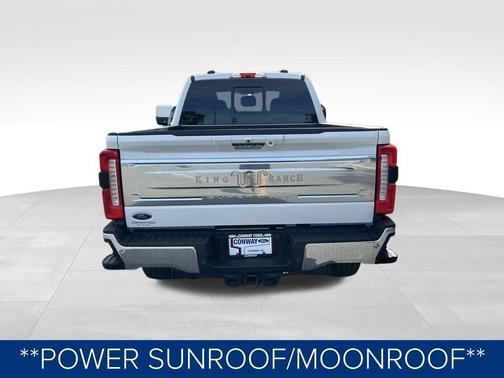 2024 Ford F-350 King Ranch