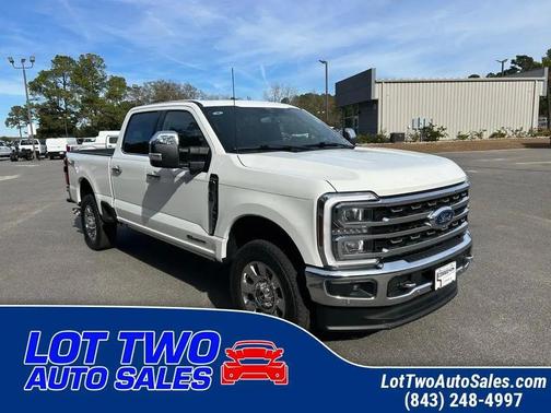 2024 Ford F-350 King Ranch