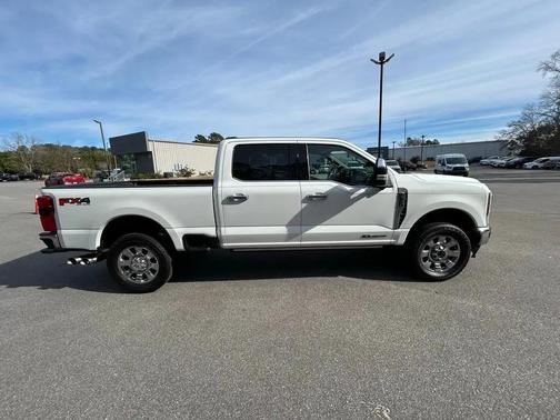 2024 Ford F-350 King Ranch