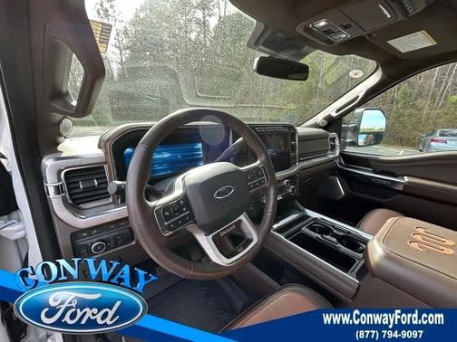 2024 Ford F-350 King Ranch