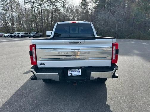 2024 Ford F-350 King Ranch