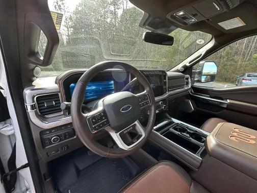 2024 Ford F-350 King Ranch