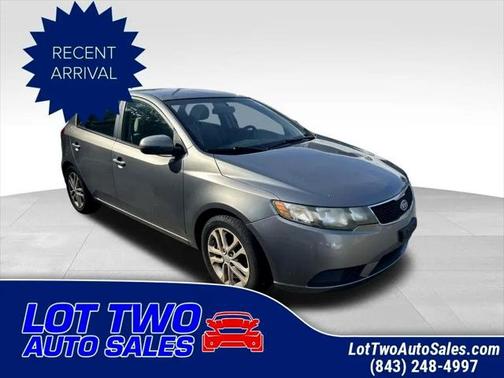 2012 Kia Forte EX