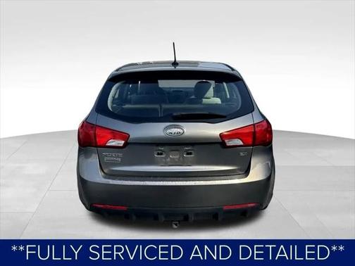 2012 Kia Forte EX
