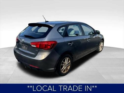 2012 Kia Forte EX