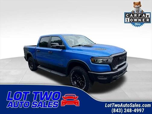 2025 RAM 1500 Rebel