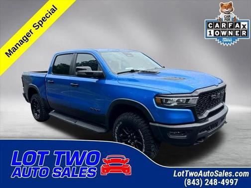 2025 RAM 1500 Rebel