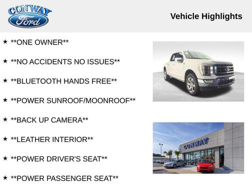 2023 Ford F-150 Lariat