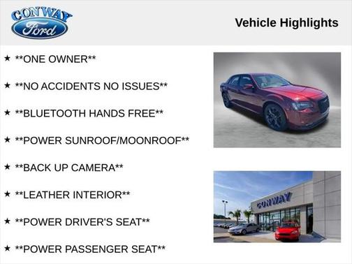2023 Chrysler 300 S