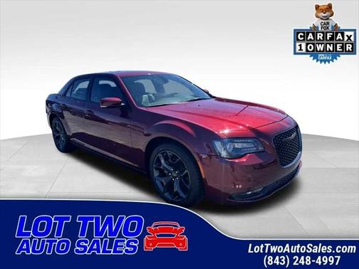 2023 Chrysler 300 S