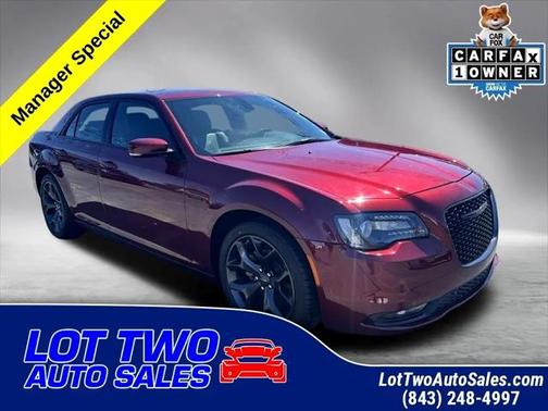2023 Chrysler 300 S
