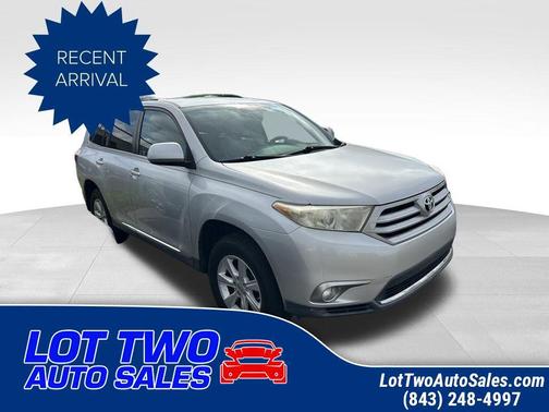 2011 Toyota Highlander SE