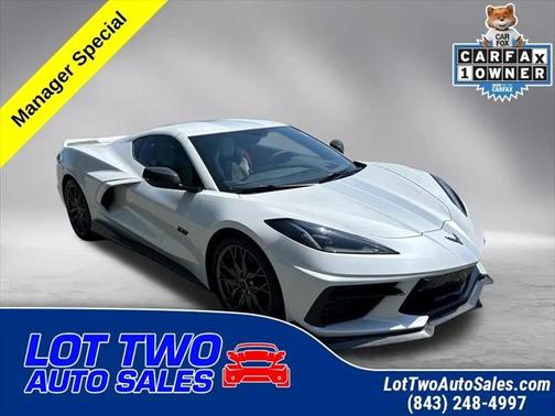 2023 Chevrolet Corvette Stingray w/3LT