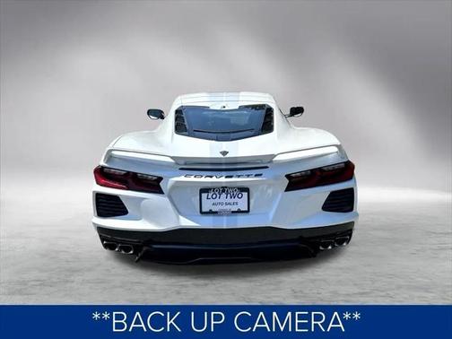 2023 Chevrolet Corvette Stingray w/3LT