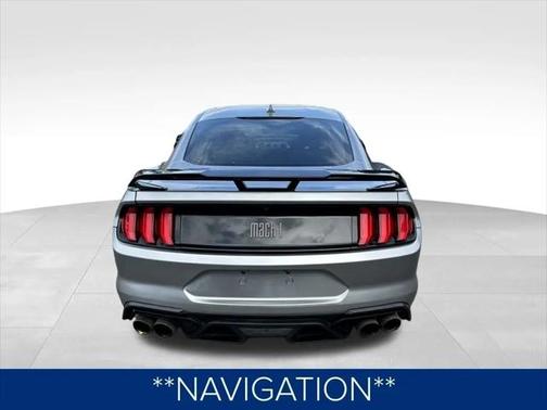 2021 Ford Mustang Mach 1 Fastback