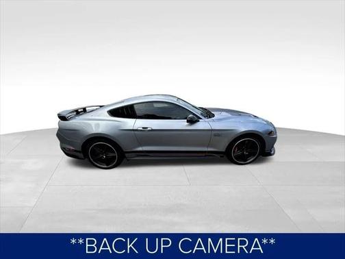2021 Ford Mustang Mach 1 Fastback