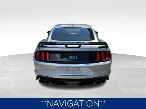 2021 Ford Mustang Mach 1 Fastback