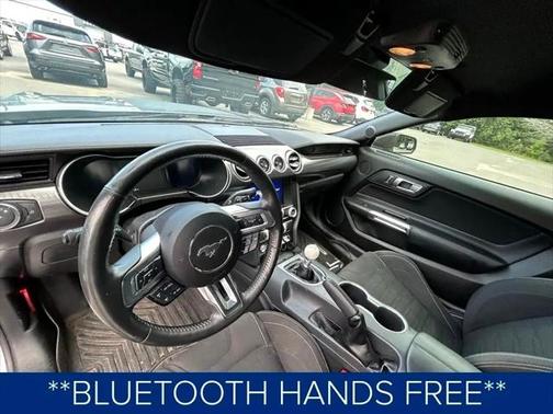 2021 Ford Mustang Mach 1 Fastback