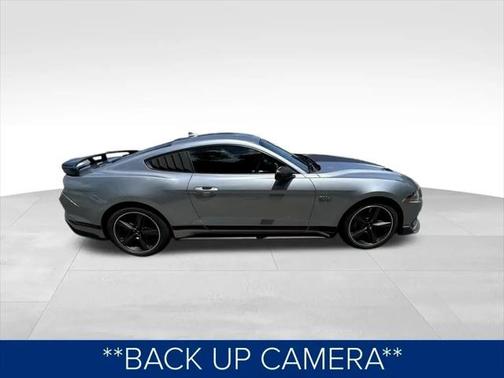 2021 Ford Mustang Mach 1 Fastback