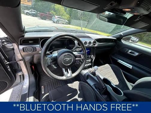 2021 Ford Mustang Mach 1 Fastback
