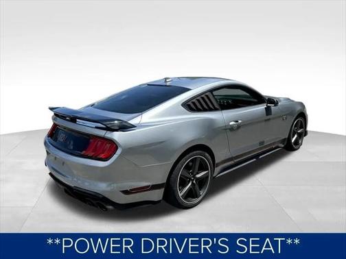 2021 Ford Mustang Mach 1 Fastback