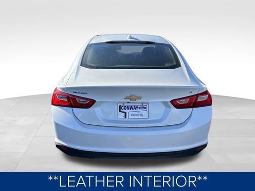 2016 Chevrolet Malibu 1LT