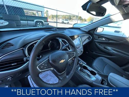 2016 Chevrolet Malibu 1LT