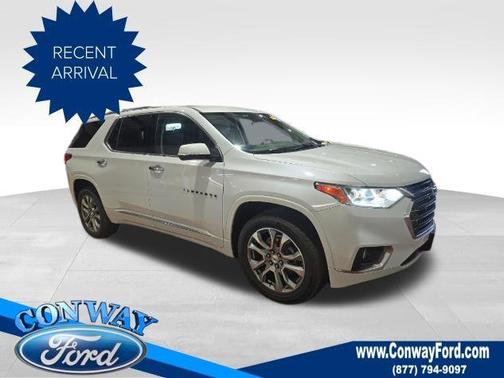 2019 Chevrolet Traverse Premier