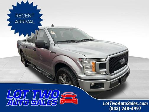 2020 Ford F-150 XL