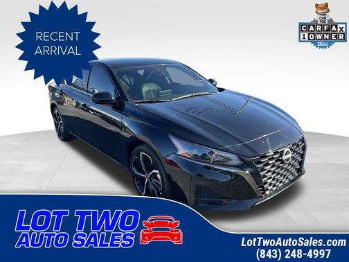 2025 Nissan Altima SR FWD