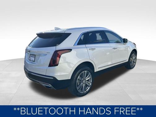 2025 Cadillac XT5 Premium Luxury