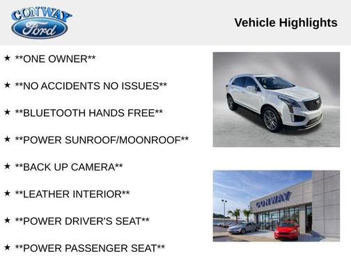 2025 Cadillac XT5 Premium Luxury