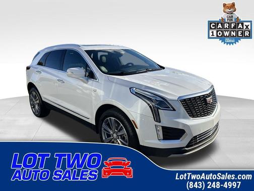 2025 Cadillac XT5 Premium Luxury