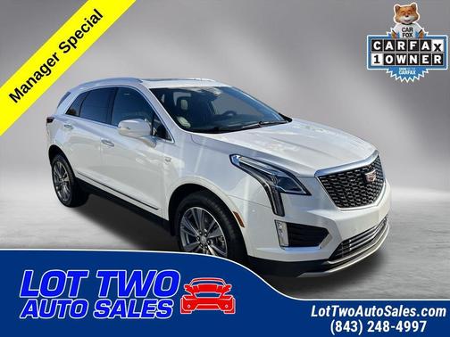 2025 Cadillac XT5 Premium Luxury