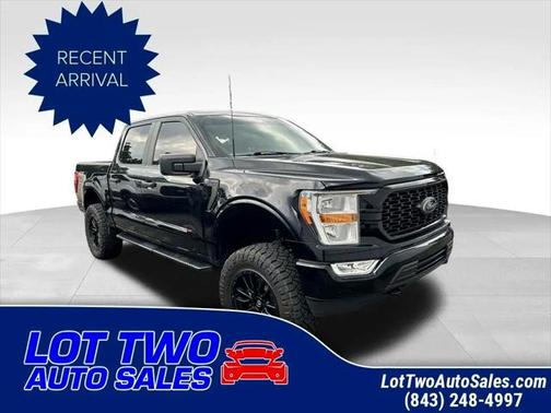 2022 Ford F-150 XL