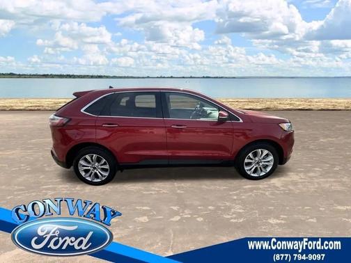 2024 Ford Edge Titanium