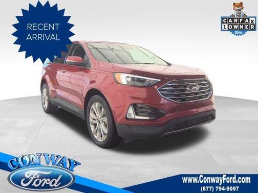 2024 Ford Edge Titanium