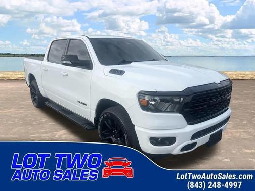 2022 RAM 1500 Big Horn/Lone Star
