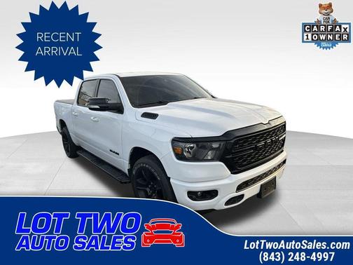 2022 RAM 1500 Big Horn/Lone Star