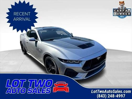 2024 Ford Mustang GT