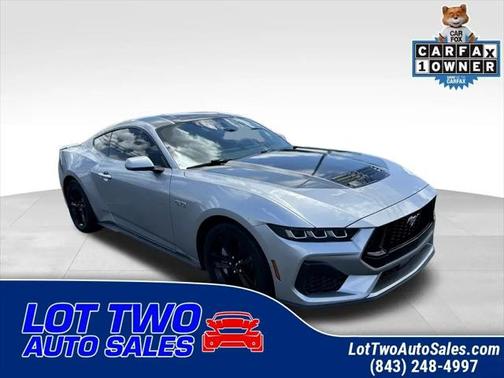 2024 Ford Mustang GT