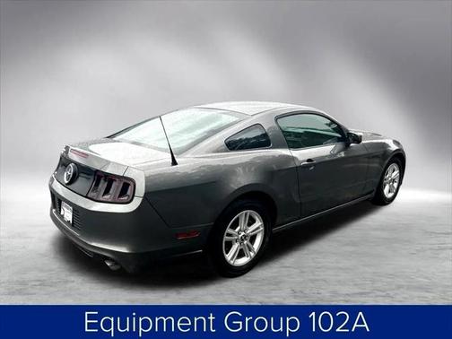 2014 Ford Mustang V6