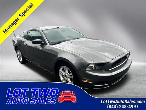2014 Ford Mustang V6