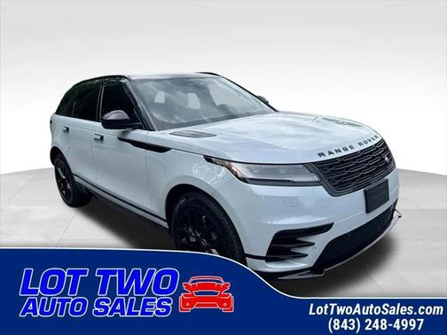 2024 Land Rover Range Rover Velar P400 Dynamic SE