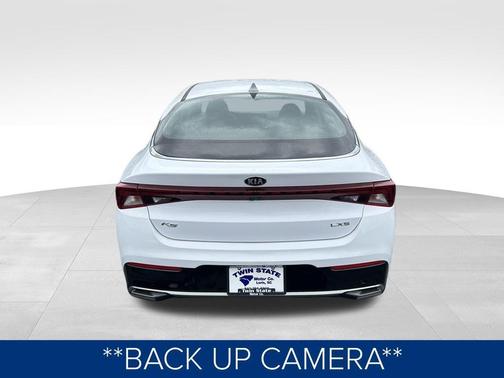 2021 Kia K5 LXS