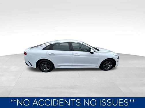 2021 Kia K5 LXS